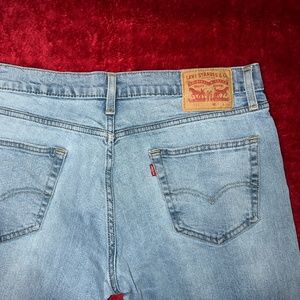 Mens Levis 511 Jeans , Size 34x30